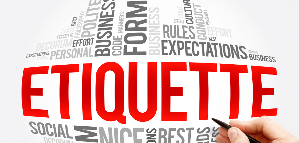 Professionalism Isn’t Boring: 5 Modern Etiquette Rules That Still Matter